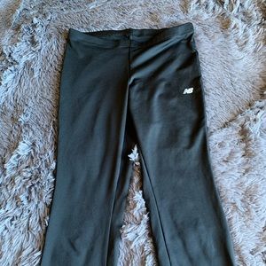 New balance crop leggings